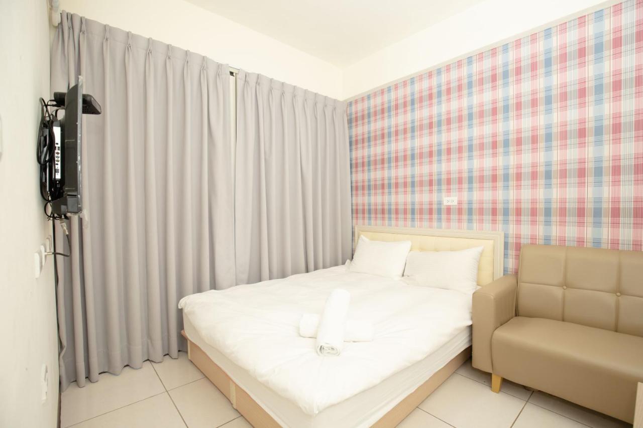Fengjia Muxia Apartamento Taichung Exterior foto
