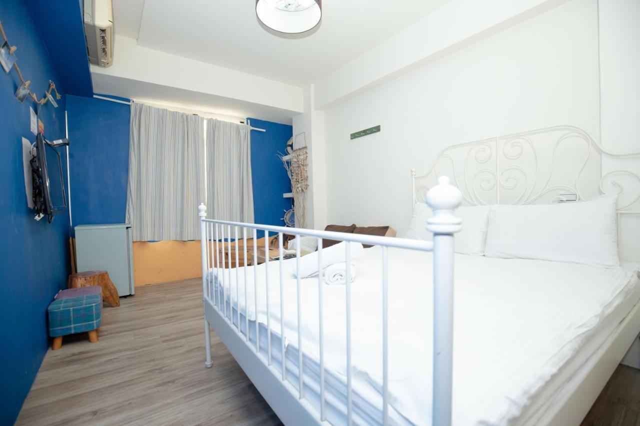 Fengjia Muxia Apartamento Taichung Exterior foto