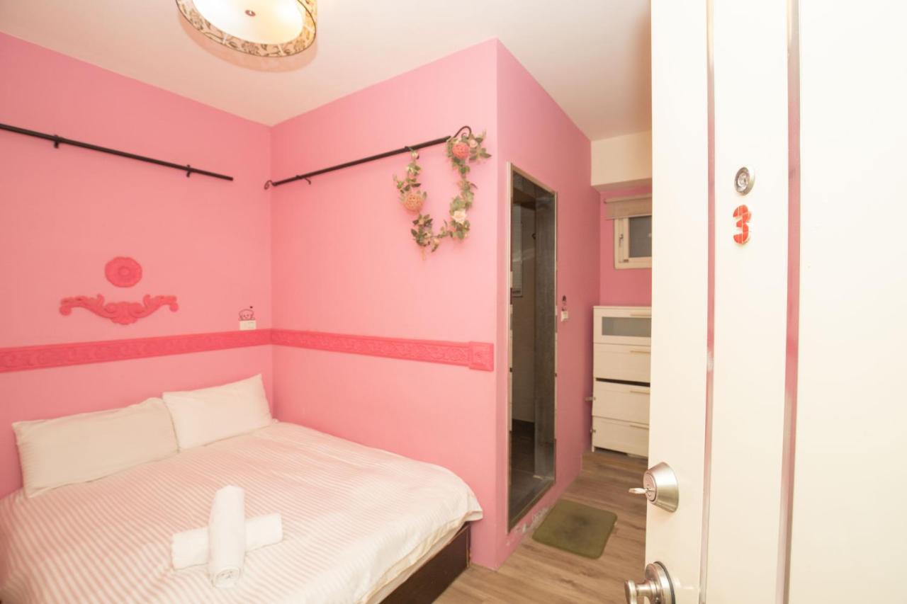 Fengjia Muxia Apartamento Taichung Exterior foto