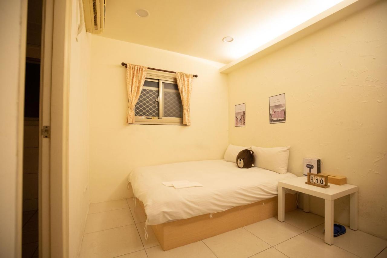 Fengjia Muxia Apartamento Taichung Exterior foto